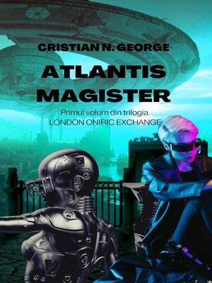 cover image of Atlantis Magister